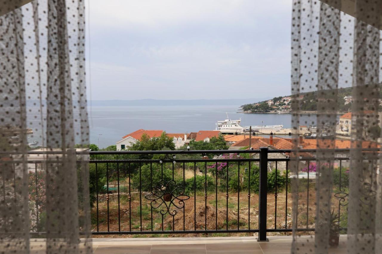 Holiday House Nono Sumartin Bagian luar foto